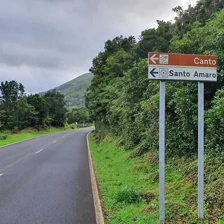 Terra's Place Holiday home Santo Amaro (Azores)