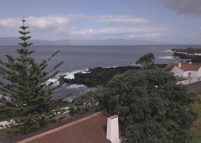 Terra's Place 度假居 Santo Amaro (Azores)