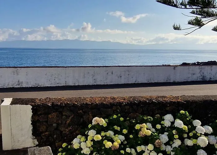 度假居 Terra's Place Santo Amaro (Azores)