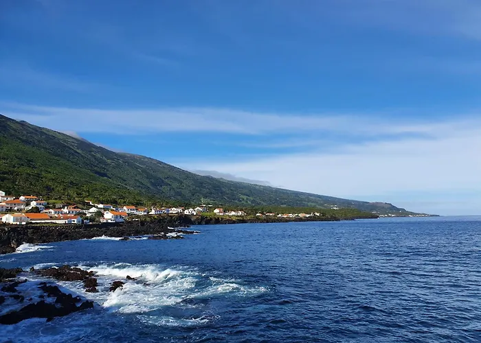 度假居 Terra's Place Santo Amaro (Azores)