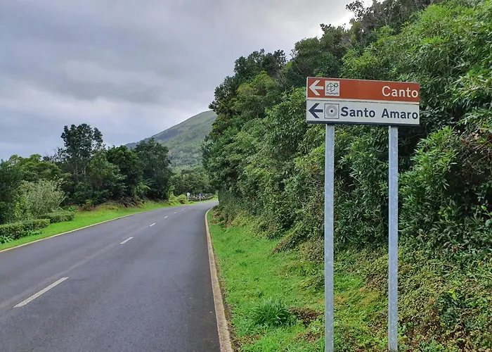 Terra's Place 度假居 Santo Amaro (Azores)