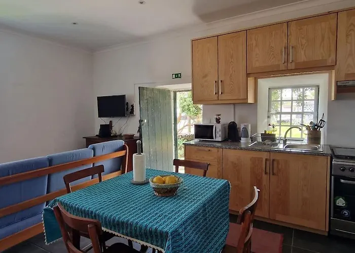 度假居 Terra's Place Santo Amaro (Azores)