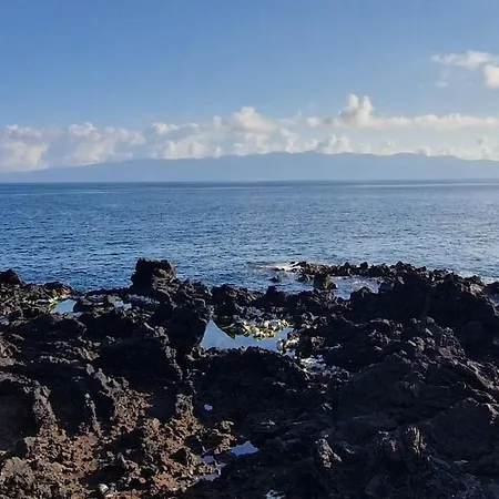 Terra's Place בית נופש Santo Amaro (Azores)